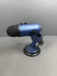 Microphones 988-000101 Condenser Midnight Blue-. Fixed Price $49.49.