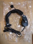 Rts/telex MH-300 Single-sided Headset With 5-PIN Xlr Male Connector. Fixed Price $250.00.