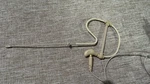 Samson SE10 Earset Omnidirectional Head Worn Microphone. Fixed Price $35.00.