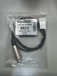 Shure WA310 - Xlr Cable Female To TA4F. Fixed Price $20.00.