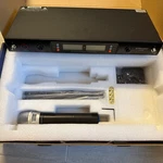 Gtdaudio G-622H 2X100 Channel Uhf Wireless Microphone System. Fixed Price $60.00.