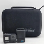 Gopro HERO8 Black 12MP 4K Waterproof Action Camera CHDHX-801. Fixed Price $134.99.