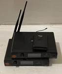Lot OF(2) Nady DW-11 Lt 24 Bit Digital Headmic Wireless Microphone System. Fixed Price $131.00.