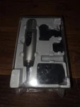 Sony ECM-MS908C Stereo Shotgun Cardioid Mic For Handycam, Shoe Mount, Windscreen. Fixed Price $59.99.