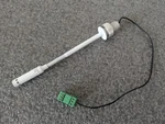 Audix M40 White Professional High Output Hanging Over Head Ceiling Mic. Fixed Price $69.00.