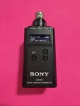 Sony DWT-P01 Digital Wireless Transmitter Unit Only #e. Fixed Price $712.49.
