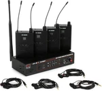 Galaxy Audio Any Spot AS-950-4 Band Pack System P2. Fixed Price $699.99.