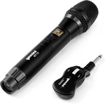 Gemini GMU-M100 Uhf Wireless Microphone System. Includes MT10 Handheld.... Fixed Price $59.95.