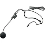 Azden HS-12H Uni-directional Headworn Microphone #HS12H. Fixed Price $75.00.