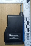 Fifine Technology K037 Wireless Microphone Receiver. Fixed Price $9.90.