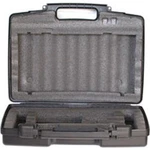 Audio 2000S Plastic Work Case For Microphone, Large. Fixed Price $19.88.