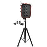 Vocopro IEM-900-BAND-4 Quad Long Range In-ear Wireless Monitor System With Stand. Fixed Price $699.99.