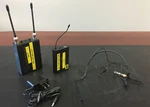 Audio Technica ATW-R100X Wireless Receiver W/microphone. Fixed Price $108.37.