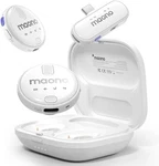 Maono Wireless Lavalier Microphone For Iphone 15 & Android, Usb Clip Lapel. Fixed Price $67.99.
