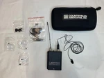 Lectrosonics UM400 Digital Hybrid Wireless + Countryman B6 Lavalier Mic Kit. Fixed Price $750.00.