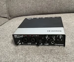Steinberg UR22 Mkii 2X2 Usb Audio Interface. Fixed Price $70.00.
