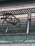 Concertone COM-20 Dynamic Untested As Is. Fixed Price $15.00.