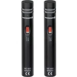 Beyerdynamic Mc 930 Stereo Set True Condenser Microphone - Cardioid. Fixed Price $1299.99.