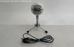 Blue Snowball Ice Usb Condenser Microphone - White Tested. Fixed Price $14.99.