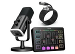 Fifine Gaming Equipment Bundle, Dynamic Xlr/usb Microphone Set KS-5. Fixed Price $99.99.