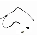 Av-jefes AVL623 Black Headworn Microphone Headset For Shure Wireless (TA4F). Fixed Price $59.95.