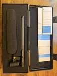New Sennheiser Mkh 416-P48U3 Shotgun Condenser Microphone Authentic Boxed. Fixed Price $900.00.