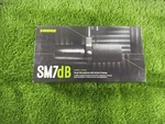 Shure SM7DB Dynamic Cardioid Vocal Microphone. Fixed Price $400.00.