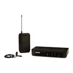 Shure BLX14/CVL (H10) Wireless Lavalier Microphone System. Fixed Price $359.00.