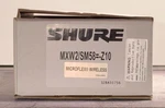 Shure MXW2/SM58=-Z10 Wireless Handheld Transmitter Microphone Brand New. Fixed Price $460.00.