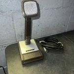 Shure 550L Microphone Vintage Pin Plug. Fixed Price $49.95.