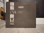 Miktek CV4 Large Diaphragm Multi-pattern Tube Mic Demo/open Box. Fixed Price $1000.00.