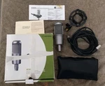 Audio TECHNICA,AT3035 Cardiod Condenser Professional Microphone,used. Fixed Price $325.00.