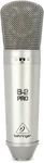 Behringer B-2 Pro Dual-diaphragm Condenser Microphone. Fixed Price $149.00.