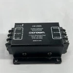 Crown LM-200A Super Cardio Microphone, 12-24 Vdc. Fixed Price $15.00.