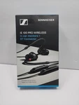 Sennheiser In- Ear Audio Monitor, Black, Wireless (509171). Fixed Price $170.00.