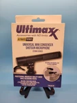 New Ultimaxx Universal Mini Condenser Shotgun Microphone UM-MIC100. Fixed Price $11.00.