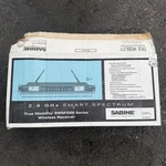 Sabine True Mobility SW72-R Smart Spectrum 2-CHANNEL Receiver With Box. Fixed Price $99.99.