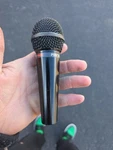 Peavey Pvm 38I Unidirectional Dynamic Microphone. Fixed Price $20.00.