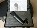 Peavey Studio Pro M2 Large Format Condenser Mic /selectable Polar Response. Fixed Price $200.00.