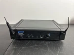 Gemini UF-1264 Wireless Receiver & FB-64 Transmitter (untested). Fixed Price $15.00.