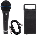 Rockville Rmm-xlr Dynamic Cardioid Professional Metal Microphone W/10' Cable. Fixed Price $19.95.