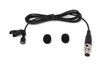 Lavalier Lapel Microphone For Akg/samson Wireless Bodypack Transmitters. Fixed Price $19.99.