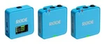 Rode Wireless Portable/headset/lavalier Microphone WIGOGEN3BLU. Fixed Price $267.55.