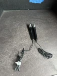 Vtg Panasonic WM-2201P Dynamic Microphones Lot Of #M21. Fixed Price $25.34.