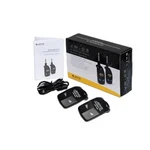 Joyo Digital Wireless Transmitter And Receiver JW-03 2.4GHZ Guitar System. Fixed Price $21.00.