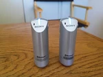 Sony ECM-AW3 Bluetooth Wireless Microphone & Receiver Set. Fixed Price $20.00.