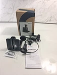 Plantronics CS540 Wireless Dect Headset W/ Bluetooth Volume Control Over Ear New. Fixed Price $85.00.