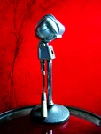 Vintage 1950'S Turner S33D Dynamic Microphone Lo Z W Cable S22D 25D #. Fixed Price $135.15.