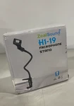 Zealsound HI-19 Microphone Stano. Fixed Price $18.99.