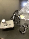 Revolabs Xtag Wireless Microphone System 02-DSKCHG-D Clip-on/ear Piece/handheld. Fixed Price $19.99.